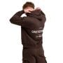 Mikina Unstoppable Brown - GymBeam XL