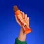 20 g Protein bar - GymBeam 55 g - čokoláda karamel