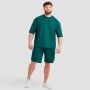 Šortky Utility Green - GymBeam M