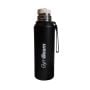 Termoska Vacuum Flask Steel Black 1000 ml - GymBeam single_variant