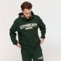 Mikina Varsity Green - GymBeam XXXL