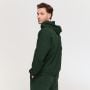 Mikina Varsity Green - GymBeam XXXL