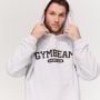 Mikina Varsity Grey - GymBeam XXXL