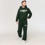Tepláky Varsity Green - GymBeam XXXL