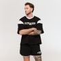 Šortky Varsity Black - GymBeam XXXL
