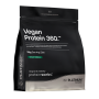 Vegan Protein 360 - The Protein Works slaný karamel - 1000 g