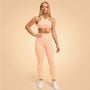 Dámske legíny Venture Peach - BeastPink S
