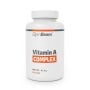 Vitamín A Complex - GymBeam 90 kaps.