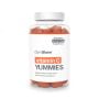 Vitamin C Yummies  - GymBeam 50 kaps. - pomaranč