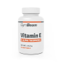 Vitamín E (D-alpha-tokoferol) - GymBeam 90 kaps.