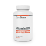 Vitamín B12 (koenzýmová forma) - GymBeam 90 kaps.