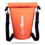 Vodeodolný batoh Dry Bag Orange 15 l - GymBeam single_variant