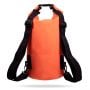 Vodeodolný batoh Dry Bag Orange 15 l - GymBeam single_variant