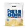 Proteín 80 Plus - Weider 2000 g - vanilka