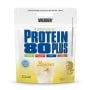 Proteín 80 Plus - Weider 2000 g - vanilka