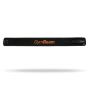 Fitness opasok LEVER Black/Orange - GymBeam XXL