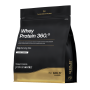 Whey Protein 360 ® - The Protein Works jahoda & krém - 600 g