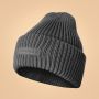 Zimná čiapka Beanie Silver Black - BeastPink universal
