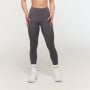 Dámske legíny Fierce Grey - GymBeam XXL