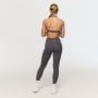 Dámske legíny Fierce Grey - GymBeam XXL