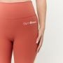 Dámske legíny High-waist Limitless Cinnamon - GymBeam M