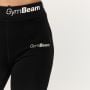 Dámske legíny Simple Black - GymBeam S