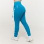 Dámske tepláky Limitless Aquamarine - GymBeam M