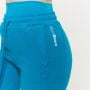Dámske tepláky Limitless Aquamarine - GymBeam M