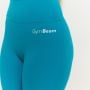 Dámske legíny High-waist Limitless Aquamarine - GymBeam M