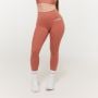 Dámske legíny High-waist Limitless Cinnamon - GymBeam M