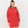 Dámska Longline mikina Limitless Hot Red - GymBeam XXL