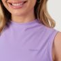 Dámsky Top Turtleneck NEO Iris - GymBeam M