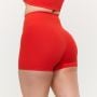 Dámske šortky BEAT Tangerine - GymBeam S