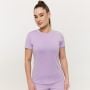 Dámske športové tričko Limitless Lavender - GymBeam M