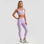Dámske legíny Limitless Lavender - GymBeam XXL
