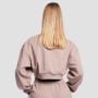 Dámska mikina Cropped Aura Roux - GymBeam M