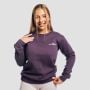 Dámska mikina Basic Jumper Obsidian - Gymbeam M