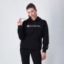 Dámska mikina Big Logo Slim Fit Black - Champion S