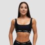 Vrchný diel plaviek Sporty Black - GymBeam XL