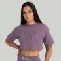 Dámske tričko CropTop Dusk - STRIX L