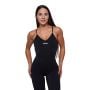 Dámsky overal FIT Black - GymBeam M