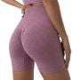 Dámske šortky FLO Violet - GymBeam XL