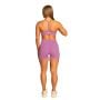 Dámske šortky Grace Purple - BeastPink S