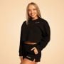 Dámska mikina Grace Black - BeastPink S