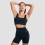 Podprsenka Bralette GymBabe Black - GymBeam M