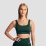 Podprsenka Bralette GymBabe Forest - GymBeam L