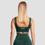 Podprsenka Bralette GymBabe Forest - GymBeam L