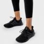 Dámske legíny 7/8 Fitness Black - SQUATWOLF L