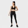 Dámske legíny 7/8 Fitness Black - SQUATWOLF L