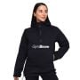Dámska bunda Rain Smock Black - GymBeam S